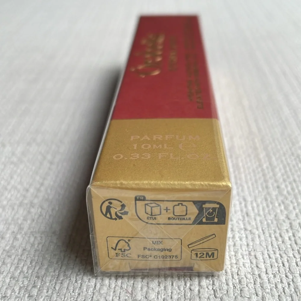 Orebella Eternal Roots travel fragrance sealed